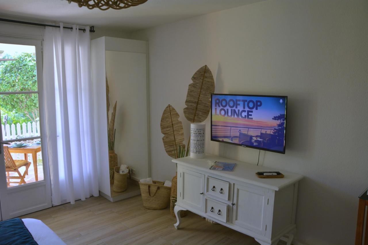 Studio Ti Bo 4 Quarter of Orleans Eksteriør bilde