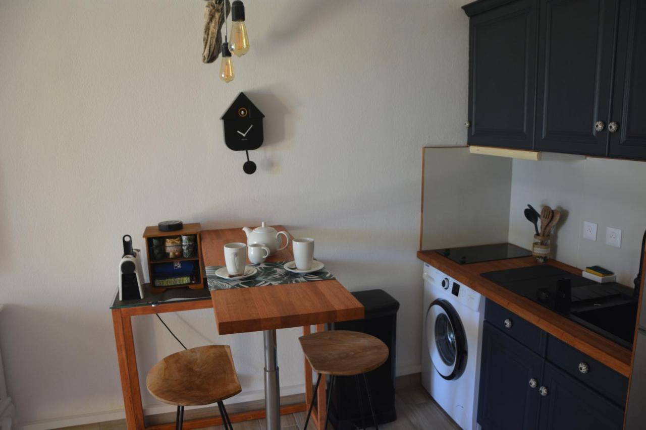 Studio Ti Bo 4 Quarter of Orleans Eksteriør bilde