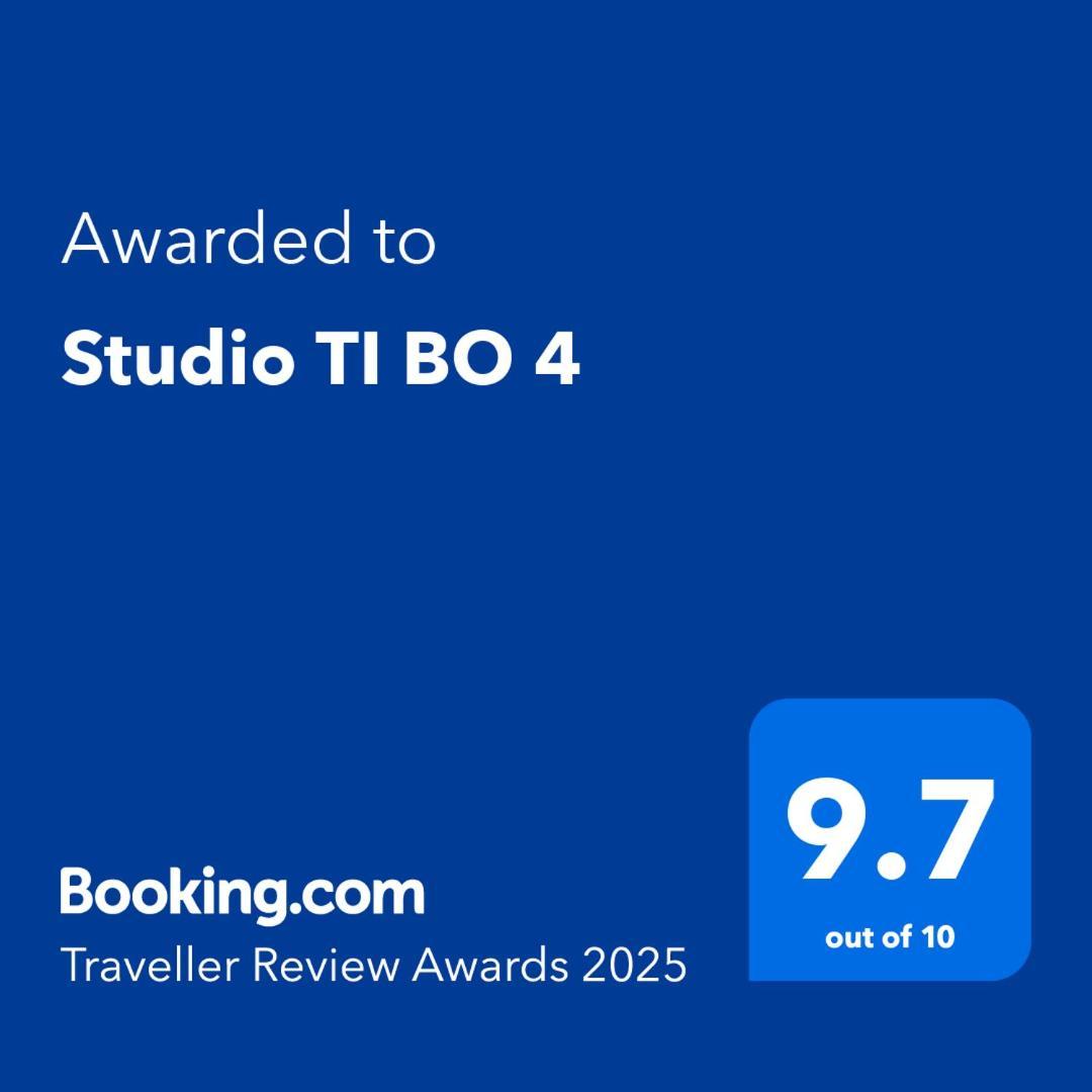 Studio Ti Bo 4 Quarter of Orleans Eksteriør bilde